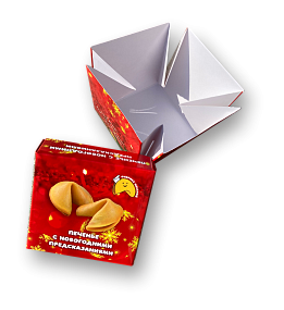 Коробка для печенья