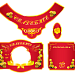 Наклейки на шампанское
