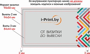 Визитные карточки 1000 шт